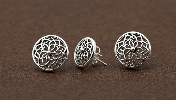 Découvrez notre collection de boucles d'oreilles en argent 925